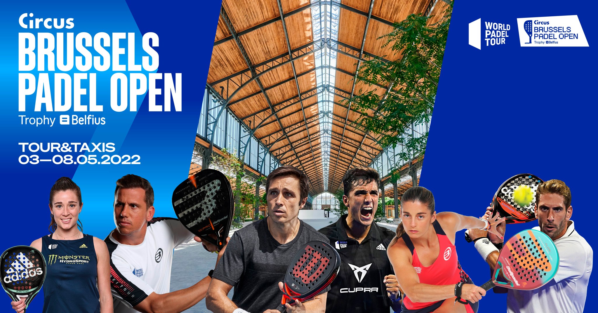 Brussels Padel Open
