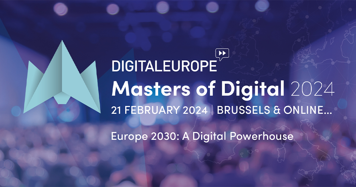 Sopra Steria main sponsor at Masters of Digital 2024